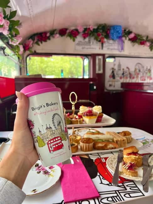 London: Afternoon Tea Sightseeing Bus Tour - Price Value at $85: Is It Worth It for What You Get?