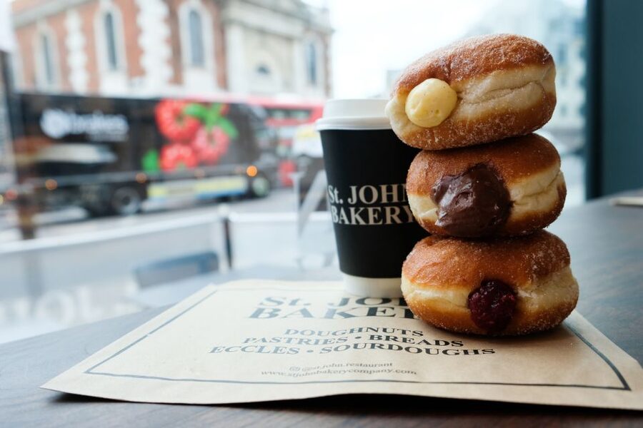 London: Borough Market Delicious Doughnut & Tea Experience - Key points worth knowing before you go