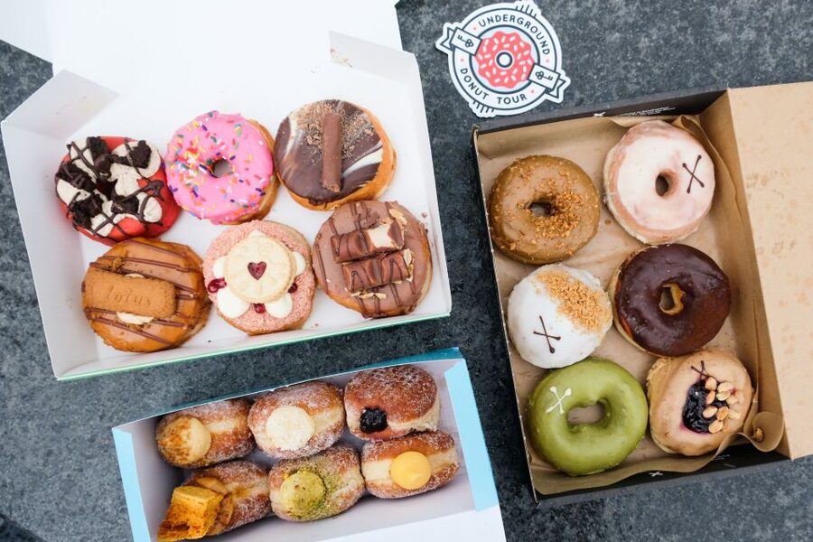 London: Borough Market Delicious Doughnut & Tea Experience - Price and value at $90: what you’re really paying for