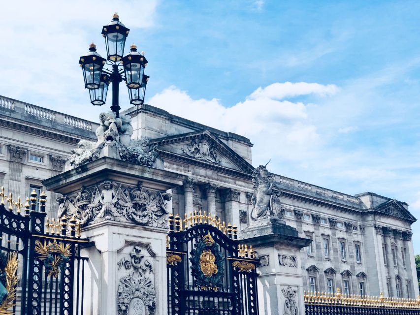 London: Buckingham Palace Walk & Tea at Kensington Palace - Royal Parks Break: The Tea Moment That Makes It All Feel Worth It