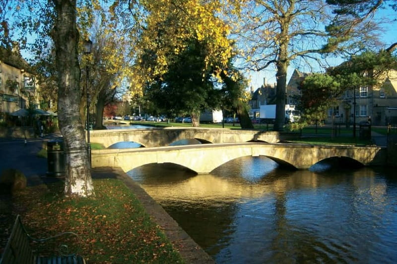 London: Cream Tea at Blenheim Palace & the Cotswolds Tour - Key points I’d circle before you go