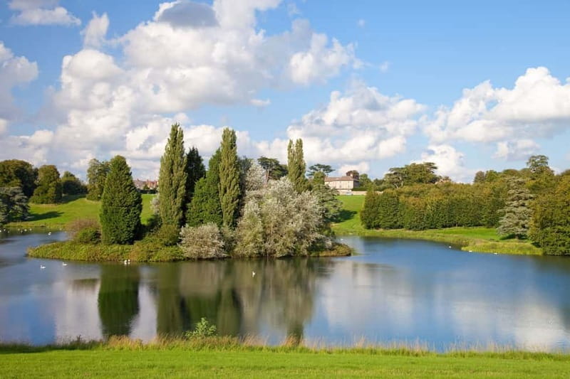 London: Cream Tea at Blenheim Palace & the Cotswolds Tour - Blenheim Palace: State Rooms, gardens, and Churchill connections