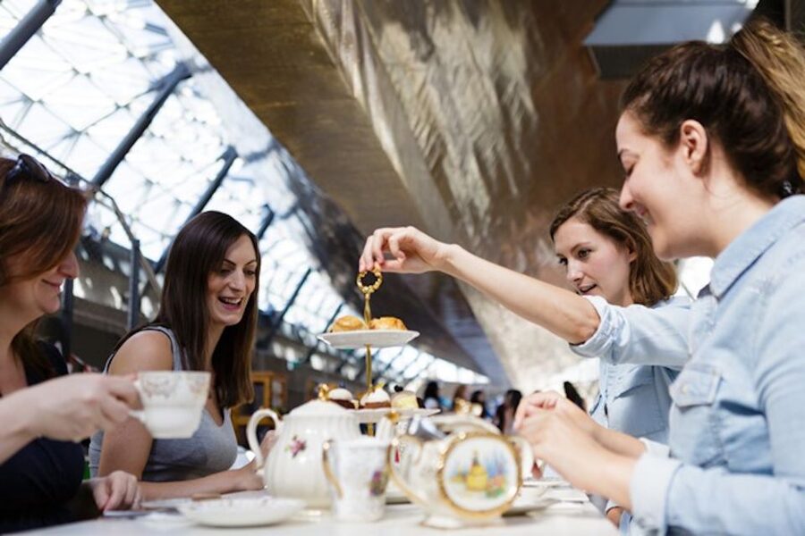London: Cutty Sark Entrance Ticket & Afternoon Tea - What makes this Cutty Sark tea experience special
