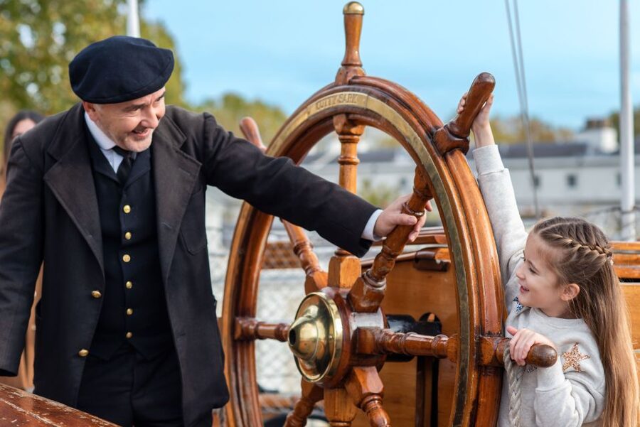 London: Cutty Sark Entrance Ticket & Afternoon Tea - Before you go: timing, location, and what you’re really buying