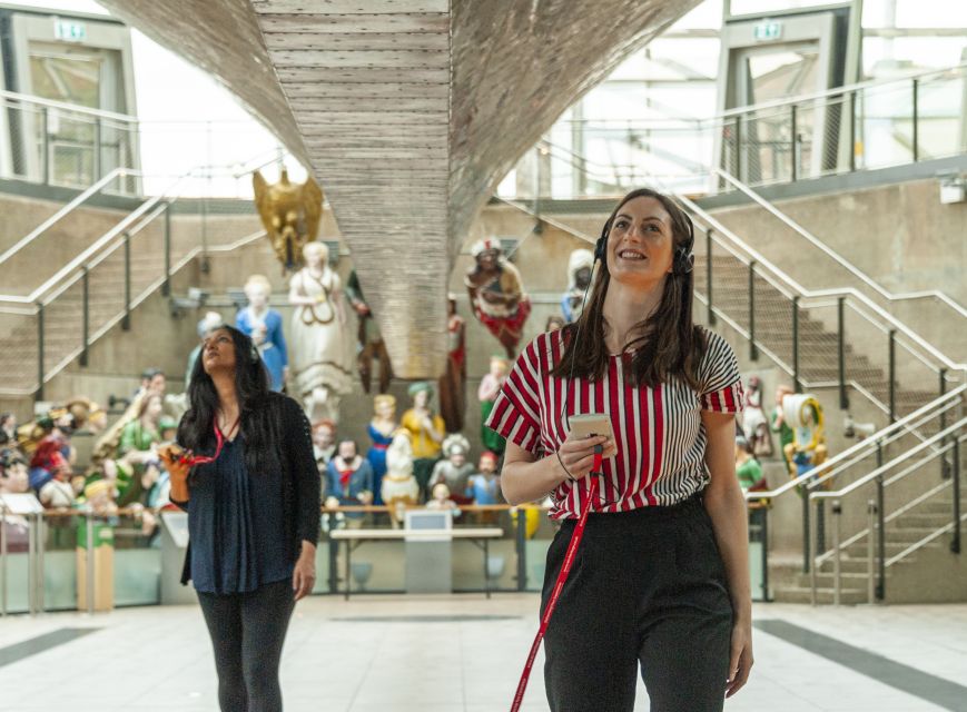 London: Cutty Sark Entrance Ticket & Afternoon Tea - The museum experience: what to focus on beyond the big photos
