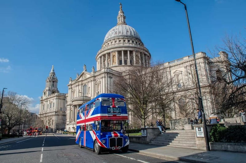 London: Great British Afternoon Tea Bus Tour - Price and value: is $80 fair for what you get?