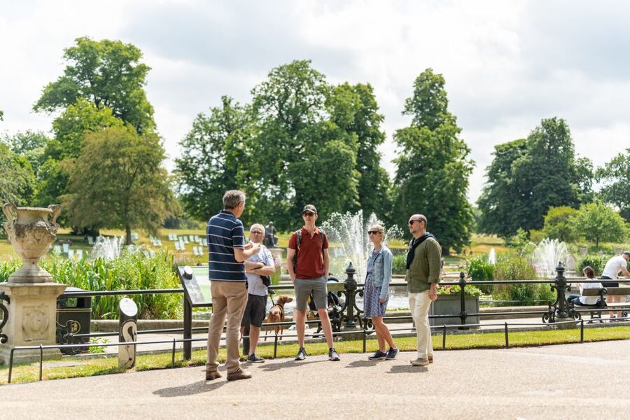 London: Kensington Palace Afternoon Tea & Guided Walk - Key things to know before you go