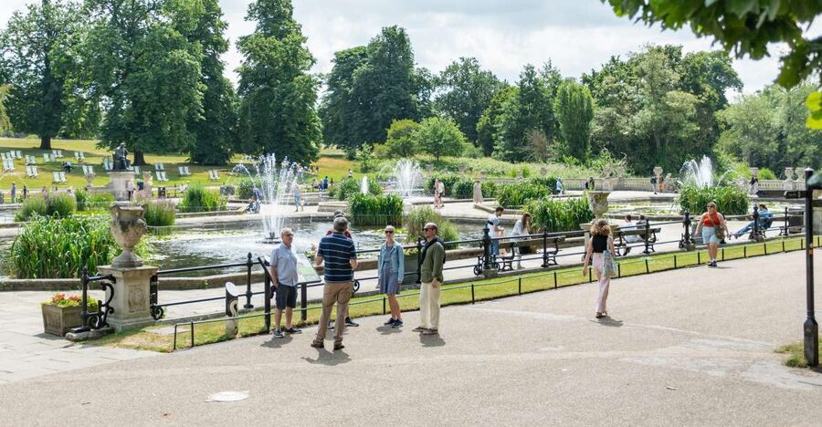 London: Kensington Palace Afternoon Tea & Guided Walk - Timing and pacing: how to fit this into your London day