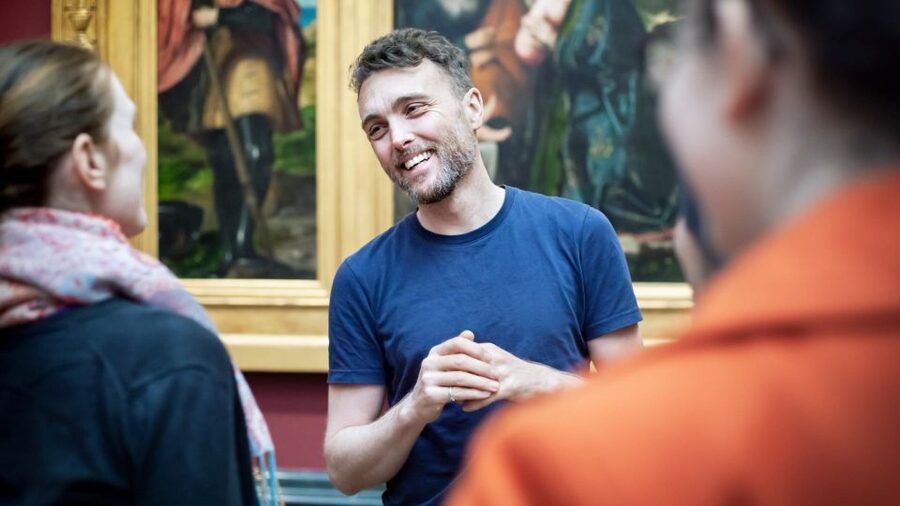 London: National Gallery Guided Tour and Afternoon Tea - Your 30-Minute Break Inside the Gallery: How to Use the Gap Smartly