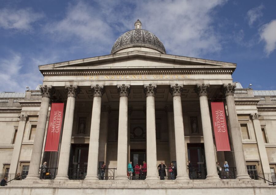 London: National Gallery Guided Tour and Afternoon Tea - The One-Hour Guided Highlights: Seeing More with an Expert in Your Ear