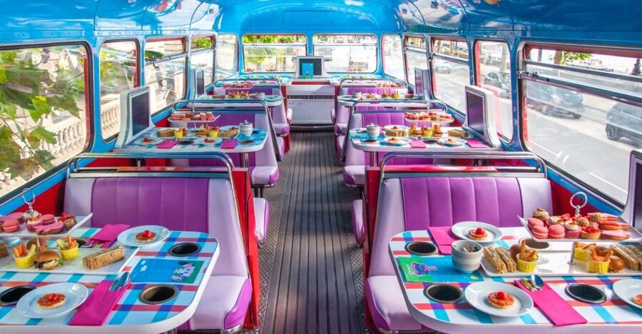 London: Peppa Pig Bus Tour with Entertainment - Key points before you book