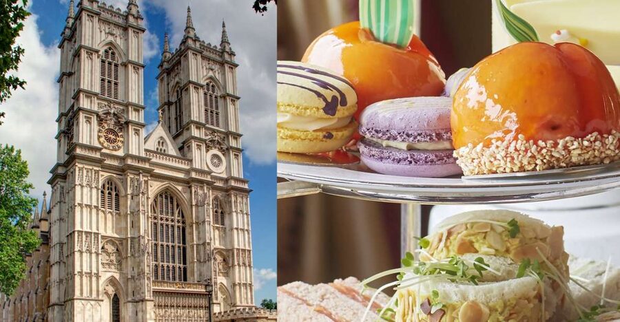 London: Royal Tour with Afternoon Tea at the Rubens - The Buckingham Palace stop you plan around: Changing of the Guard