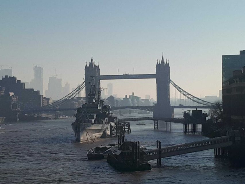 London: Tower, Cruise, & Harrods Tea Full-Day Experience - Key Highlights You’ll Feel Right Away