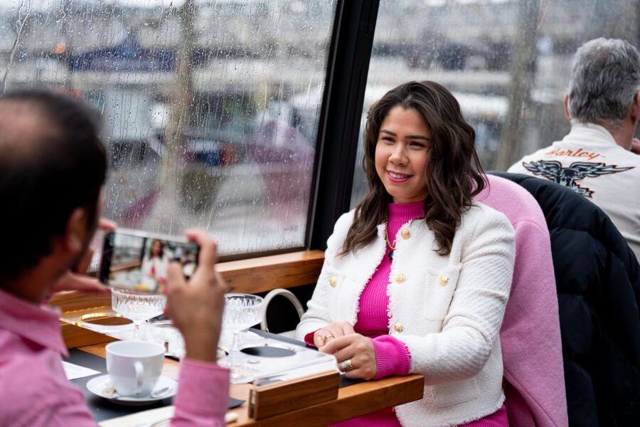 London: Traditional Afternoon Tea Tour in a Luxury Coach - The Sightseeing Portion: St. Paul’s, the Tower, Parliament, and the West End Views