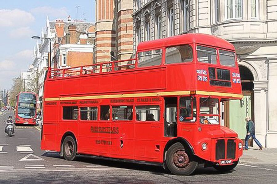 London Vintage Bus Tour and Cream Tea at Harrods - Tower of London: Crown Jewels, Beefeaters, and Traitors’ Gate photos