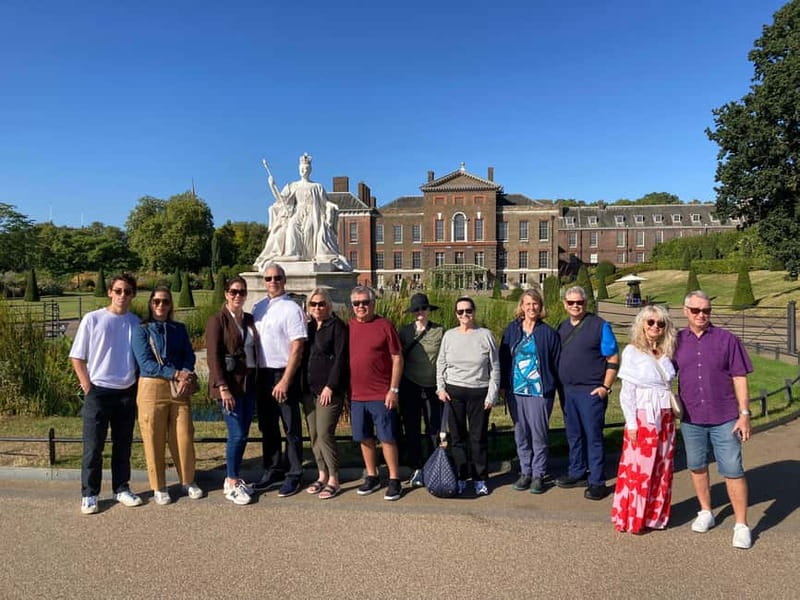 London: VIP Kensington Palace Gardens Tour & Royal High Tea - Practical tips to enjoy Kensington Palace and the Orangery without stress