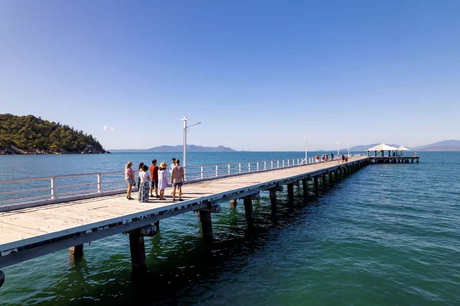 Magnetic Island: Guided Bus Tour with Morning Tea - Key highlights at a glance