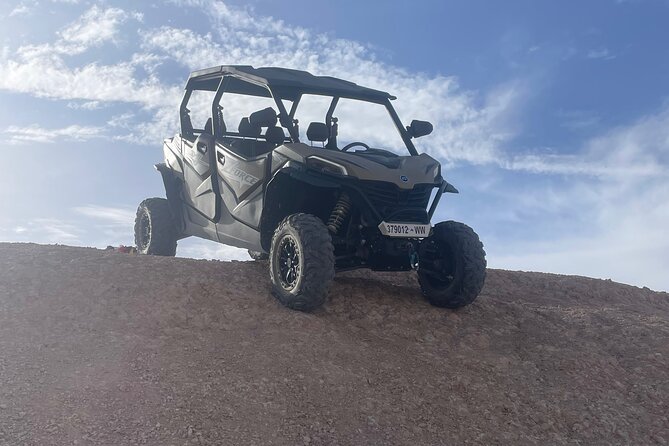 Marrakech: Agafay: 2 hours Buggy ride to the Desert and Lake - Key Things I’d Focus On Before Booking