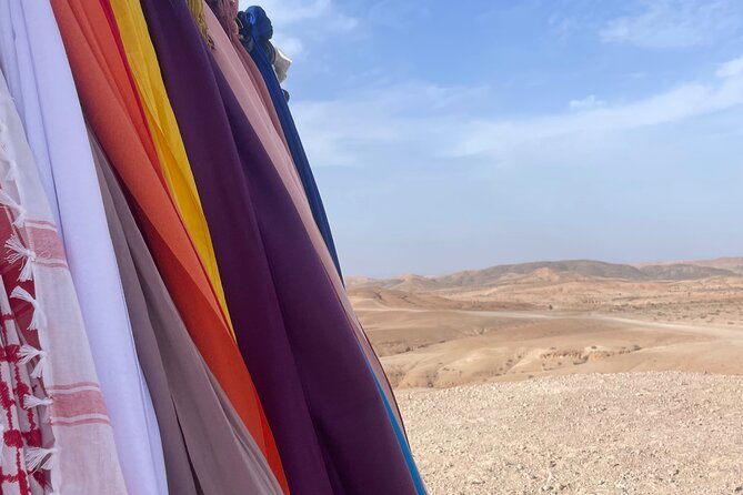 Marrakech: Agafay: 2 hours Buggy ride to the Desert and Lake - The Buggy Ride: New 2024 Machines, 4 Seats, and Safety Gear Questions
