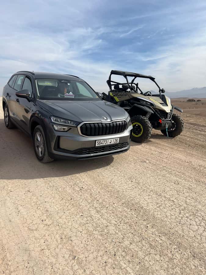 Marrakech: Agafay Desert Buggy bike 1000cc, Tea & Transfer - Key highlights worth your attention