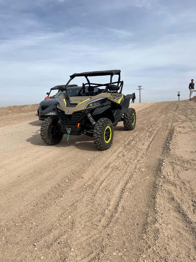 Marrakech: Agafay Desert Buggy bike 1000cc, Tea & Transfer - Agafay by buggy: what makes this feel special near Marrakech