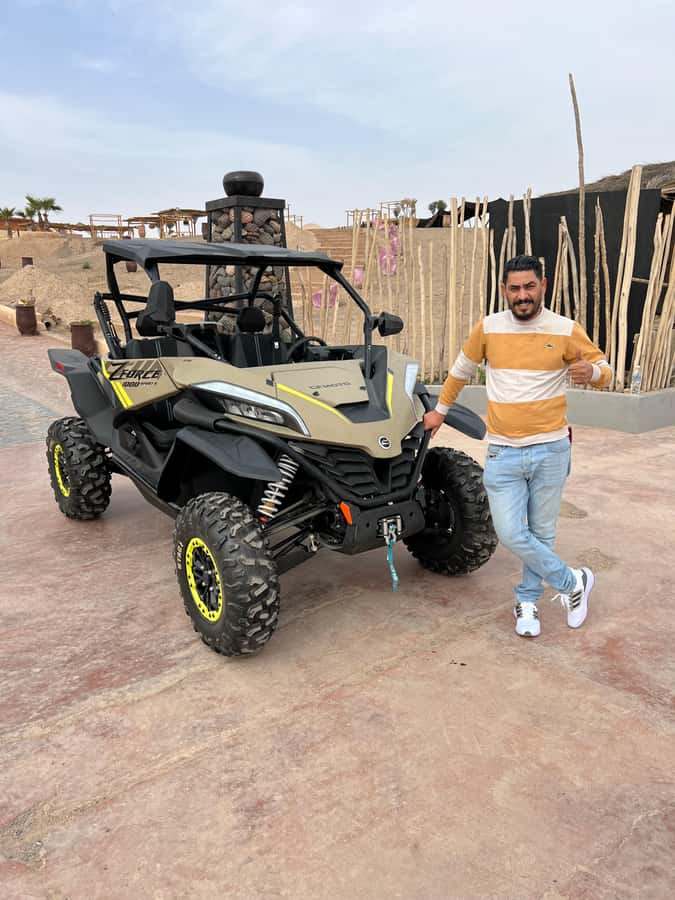 Marrakech: Agafay Desert Buggy bike 1000cc, Tea & Transfer - Tea, photo stops, and the Morocco pause you’ll notice