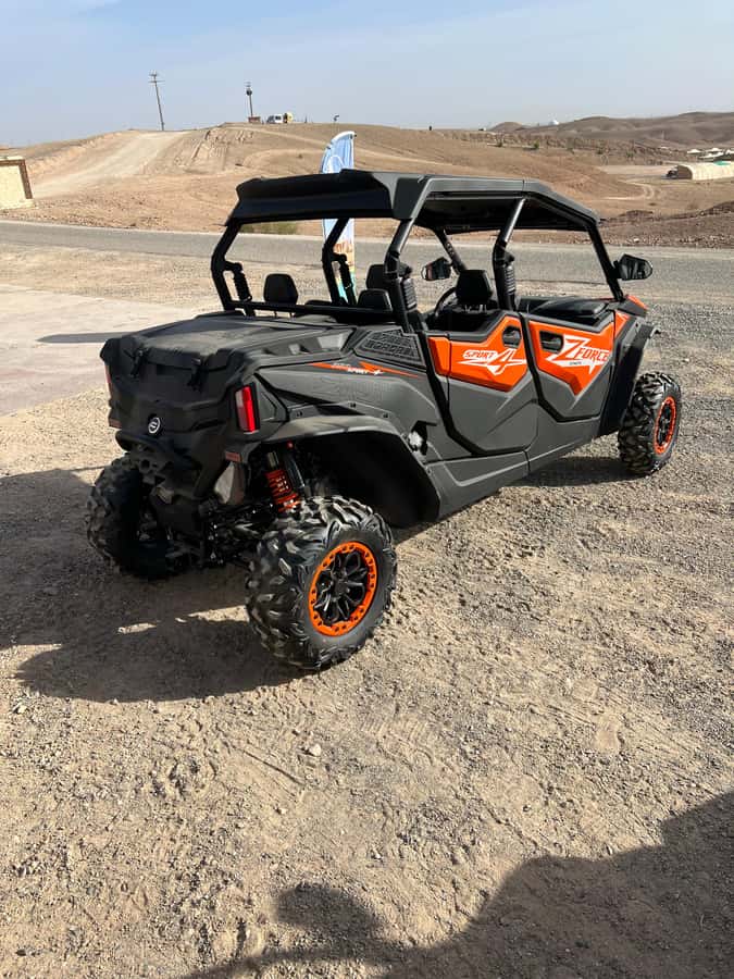 Marrakech: Agafay Desert Buggy bike 1000cc, Tea & Transfer - FAQ