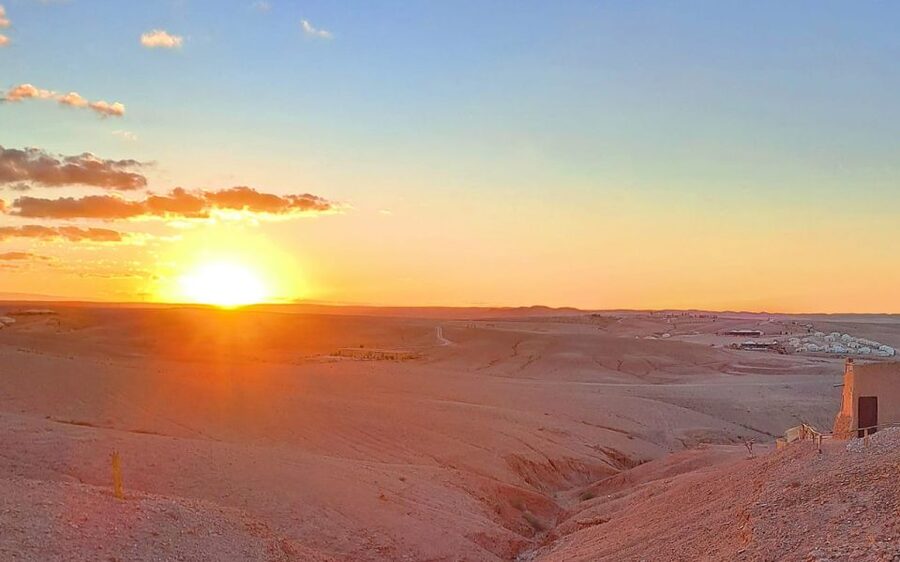 Marrakech: Agafay Desert Quad Bike Tour with Moroccan Tea - Price and Value: Is $34 a Good Deal in Marrakech?