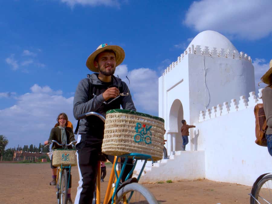 Marrakech: Cultural Bicycle Tour with Pastry and Tea - Key things that make this tour worth your time