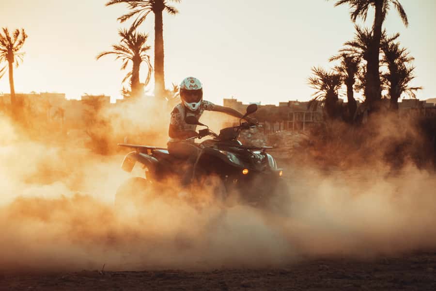 Marrakech: Desert and Palm Grove Quad Tour with Tea - What to Wear and Bring (So You Don’t Regret It Later)
