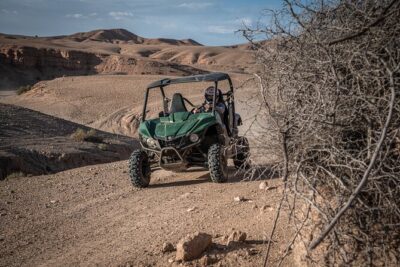 Marrakech Desert Buggy Tour Including Berber Tea Break and transfer - Base Camp Comfort: Toilets, Gear Fit, and a Calm Before the Ride