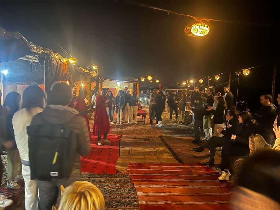 Marrakech: Desert Quad Bike Tour with Tea & Optional Dinner - Price and value: what $45 really gets you