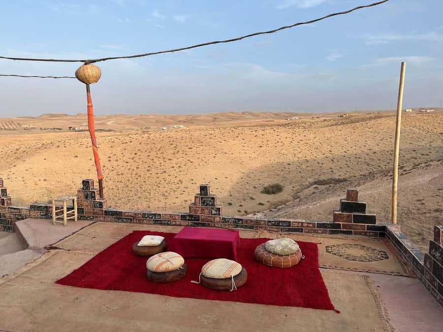 Marrakech: Desert Quad Bike Tour with Tea & Optional Dinner - Agafay Desert quad biking: the point of the ride