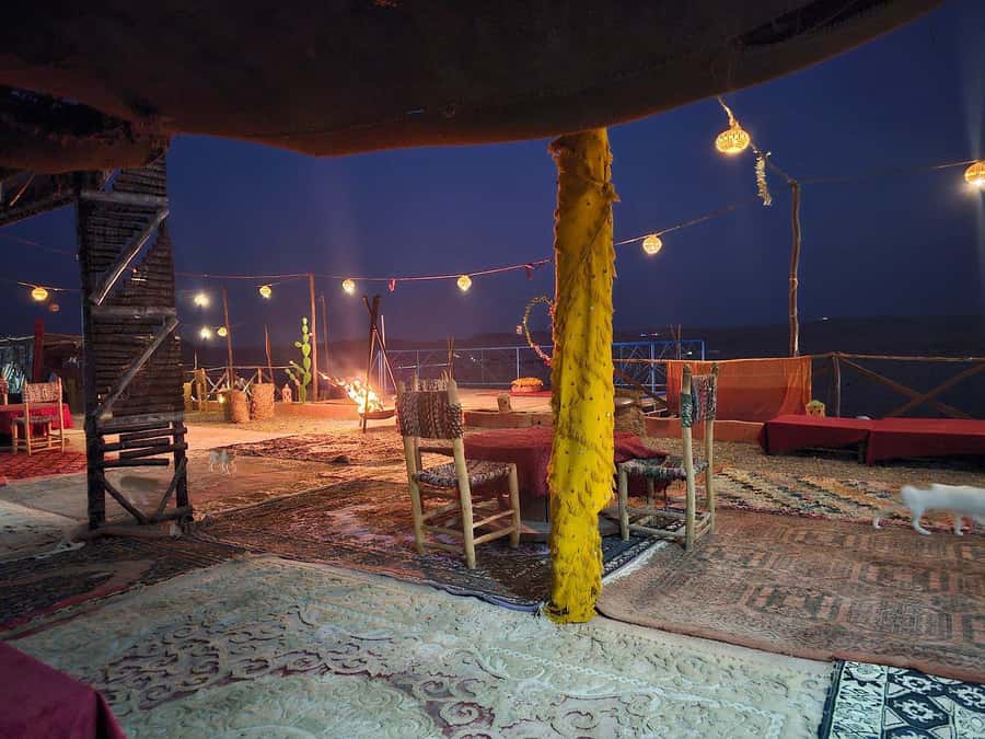 Marrakech: Desert Quad Bike Tour with Tea & Optional Dinner - The camel ride add-on: fun for some, optional for others