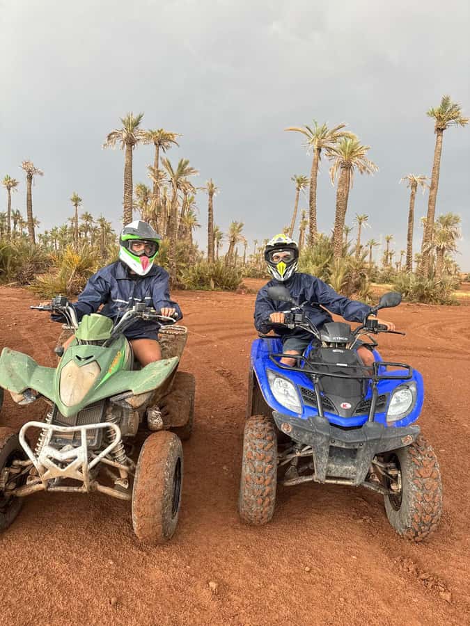 Marrakech: Dunes of the Palmeraie Quad Bike Ride with Tea - Who Should Book This Quad Ride (And Who Should Skip It)