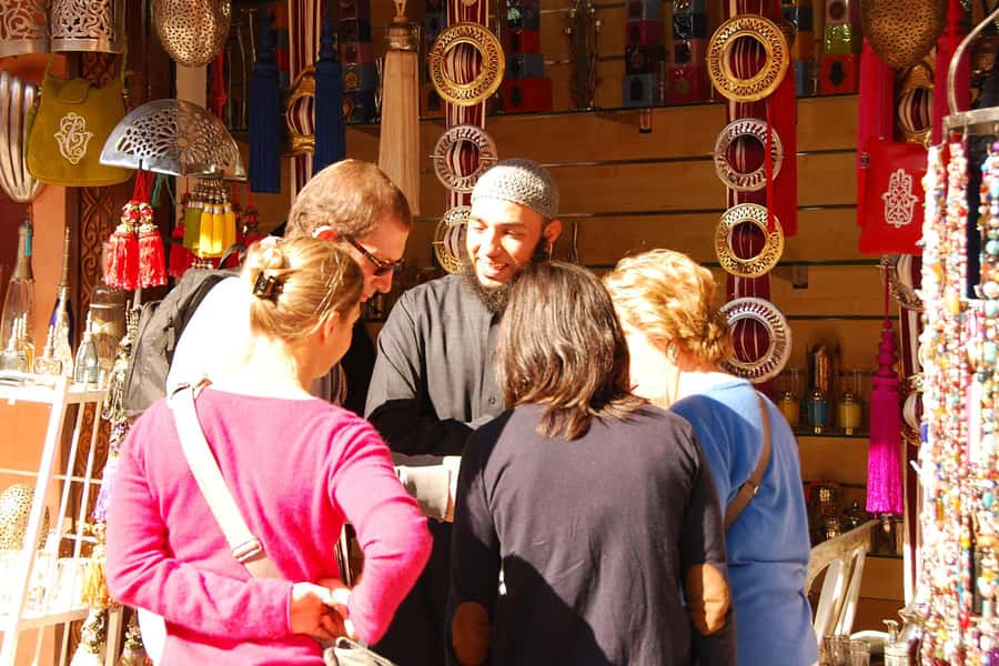 Marrakech Guided Souks Tour with a Local Insider - Your free-time block: turning the medina into a skill, not a gamble
