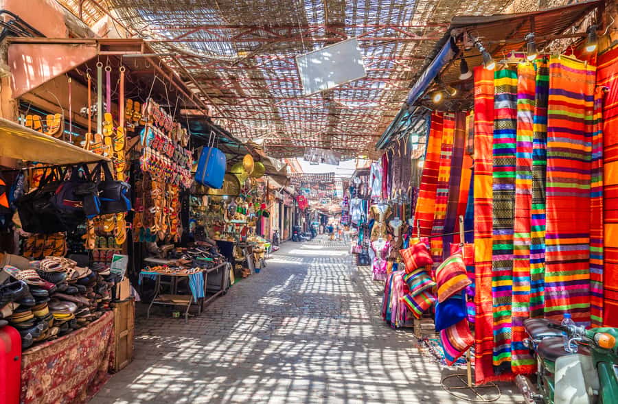 Marrakech Guided Souks Tour with a Local Insider - Duration and pacing: 3 hours that usually feel about right