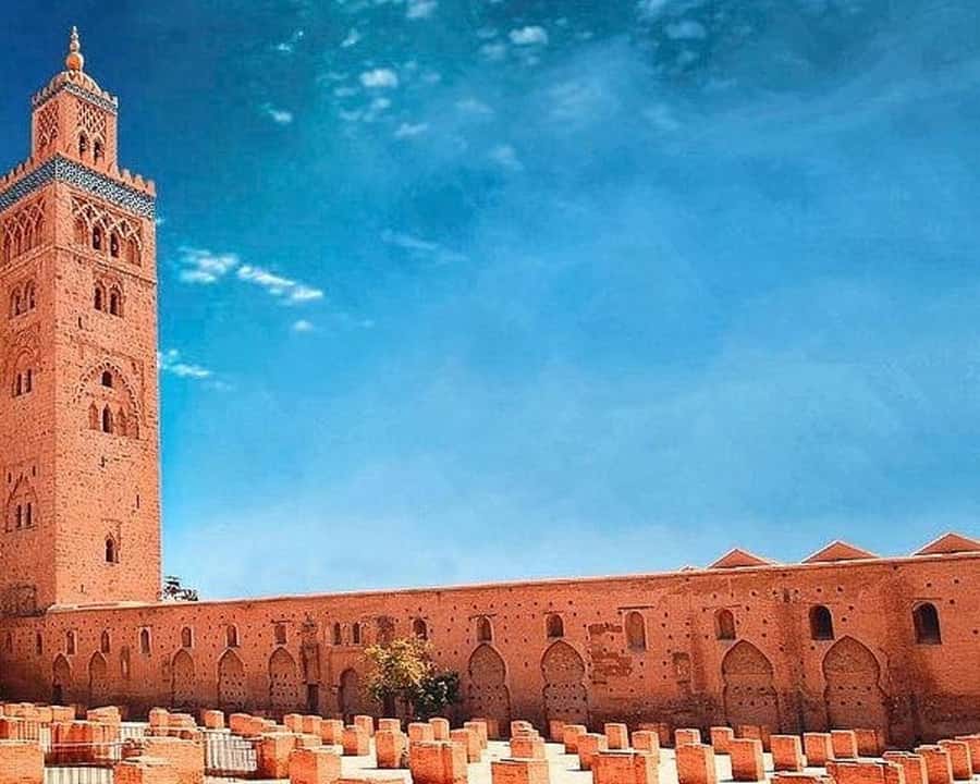 Marrakech Highlights: Guided City Tour With Local Guide - Secret Garden in the Medina: 19th-Century Palaces and Waterworks