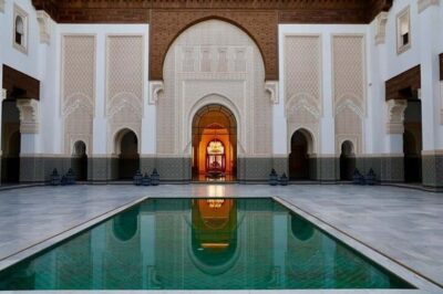 Marrakech Highlights: Guided City Tour With Local Guide - Walking the Medina: Narrow Lanes, Hammams, and Daily Rhythm