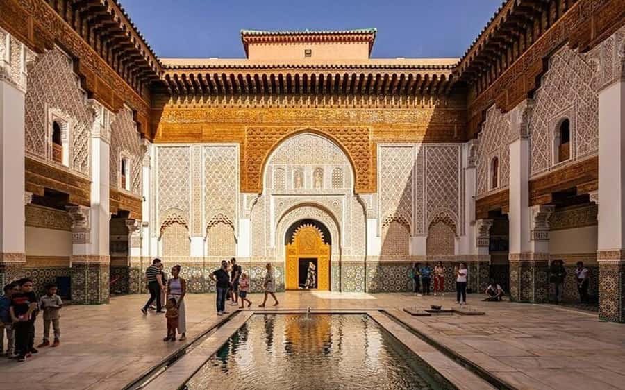 Marrakech Highlights: Guided City Tour With Local Guide - Finish at Jemaa el-Fnaa: UNESCO Square and Your Next-Day Plan