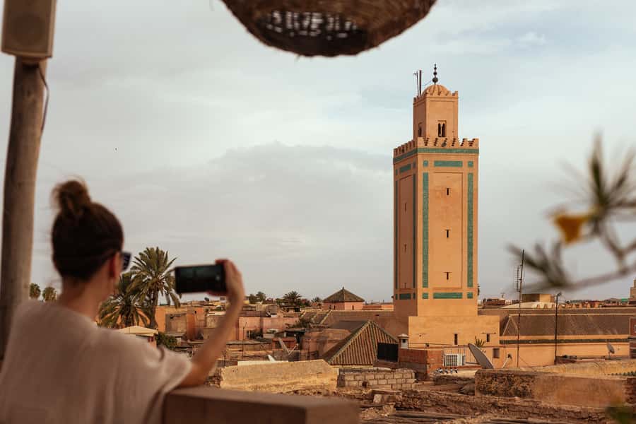 Marrakech: Live Like a Local Private Tour with Tea and Snack - The Neighborhood Walk: Where Marrakech Becomes a Community