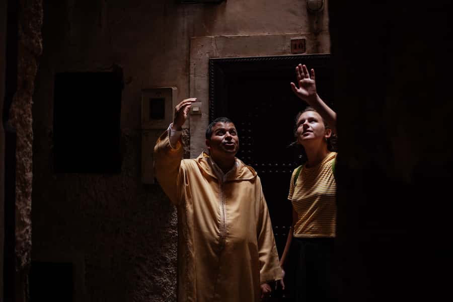 Marrakech: Live Like a Local Private Tour with Tea and Snack - The Msemen Pancake Tasting: Comfort Food Meets Local Rhythm