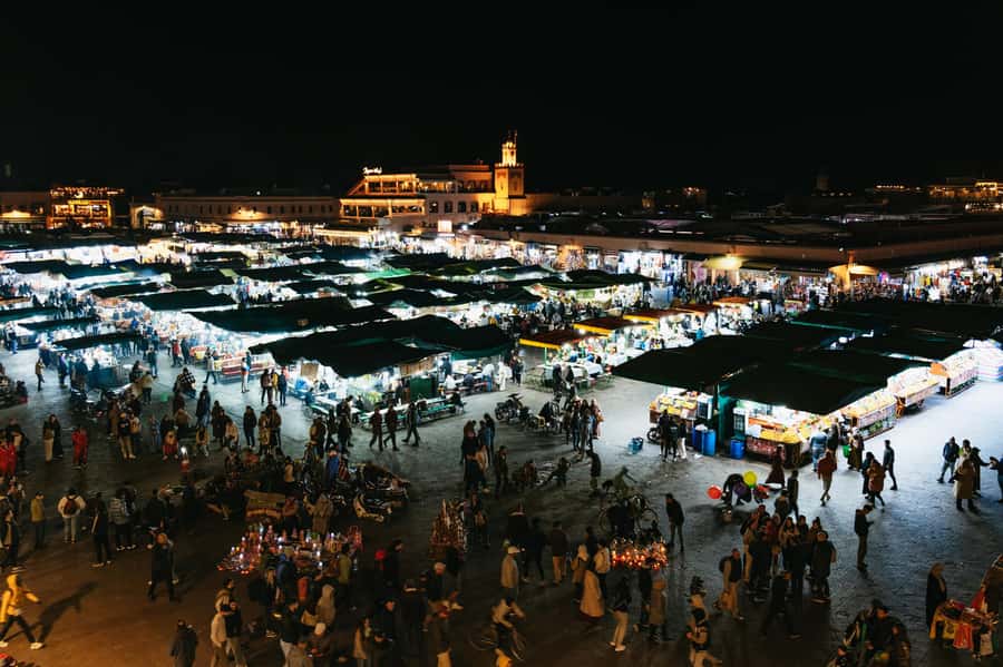 Marrakech: Medina by Night Walking Tour with Moroccan Tea - Price and Value: What $27 Actually Buys You
