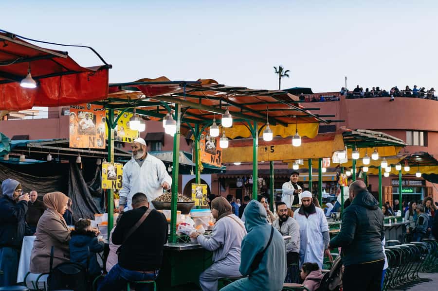 Marrakech: Medina by Night Walking Tour with Moroccan Tea - Who This Tour Fits Best (And Who Might Want Something Else)