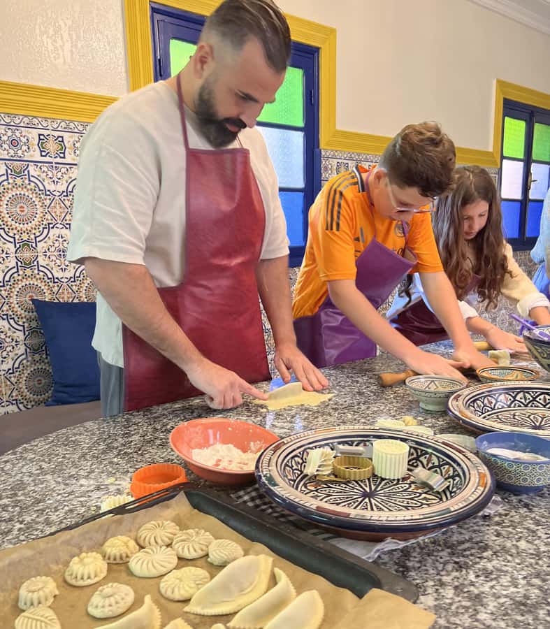 Marrakech: Moroccan Pastries and Tea Class with a Local - Key things I’d pencil in before you book