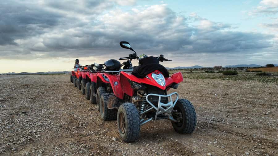 Marrakech: Palmeraie Guided Quad Biking Tour with Tea - Marrakech Palmeraie Quad Biking With Tea: What You’re Really Buying