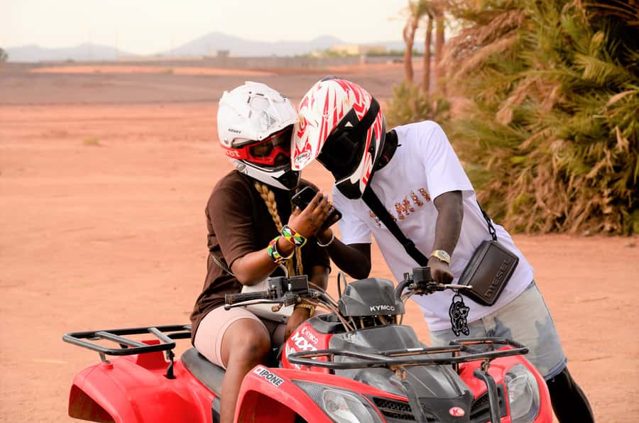 Marrakech: Palmeraie Guided Quad Tour with Tea Break - Marrakech’s Palmeraie quad tour: more than a thrill ride