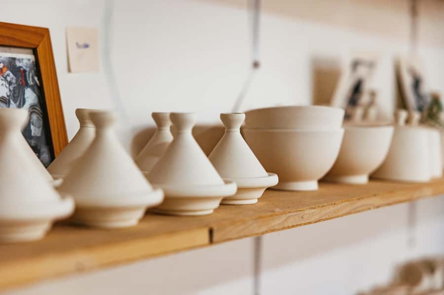 Marrakech: Pottery Workshop with Moroccan Tea - Price and value: $45 for a real skill session