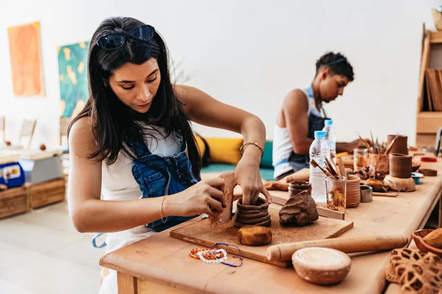 Marrakech: Pottery Workshop with Moroccan Tea - Who should book this pottery class (and who might reconsider)