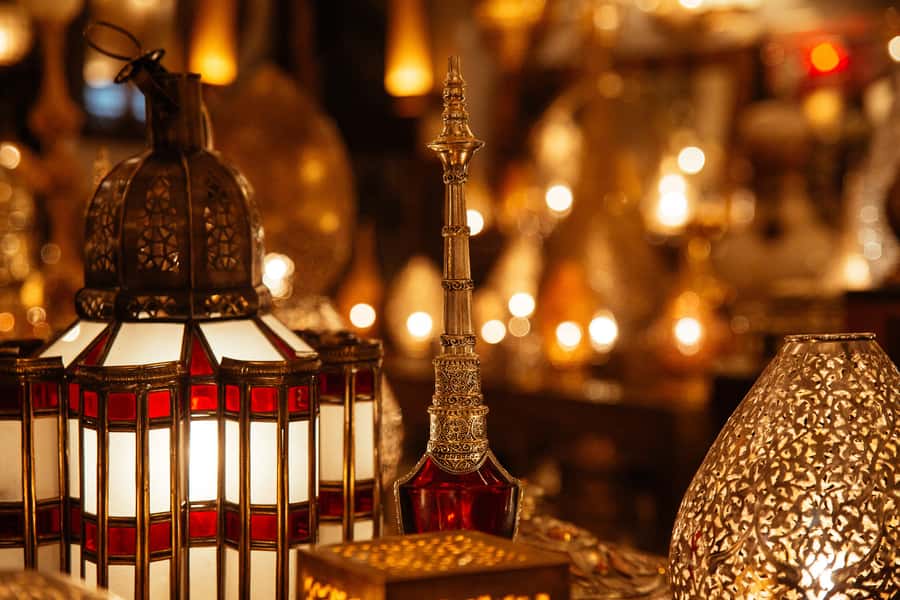 Marrakech: Private Souks Tour with Tea and Traditional Snack - Key highlights to look for